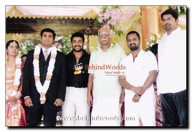 Brinda - Sivakumar Reception